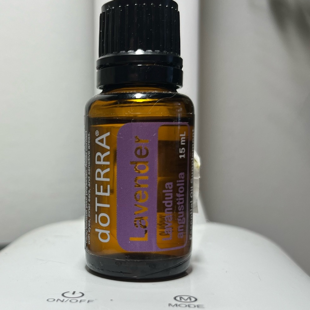 DOTERRA lavender